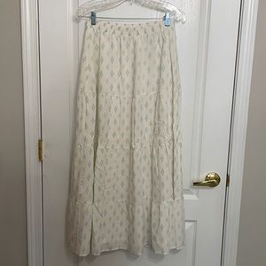 Maxi skirt in new condition never worn